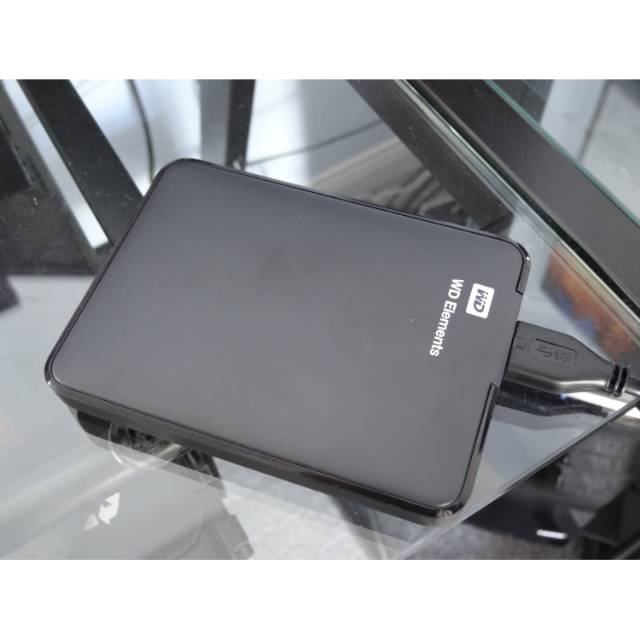 Hardisk eksternal 2TB WD