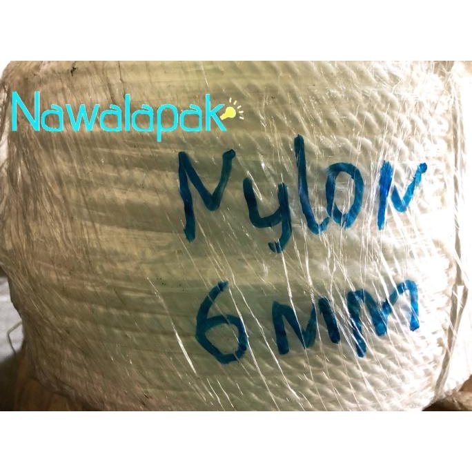 

@=@=@=@=] Tali Tampar Tambang Nylon 6mm Korea