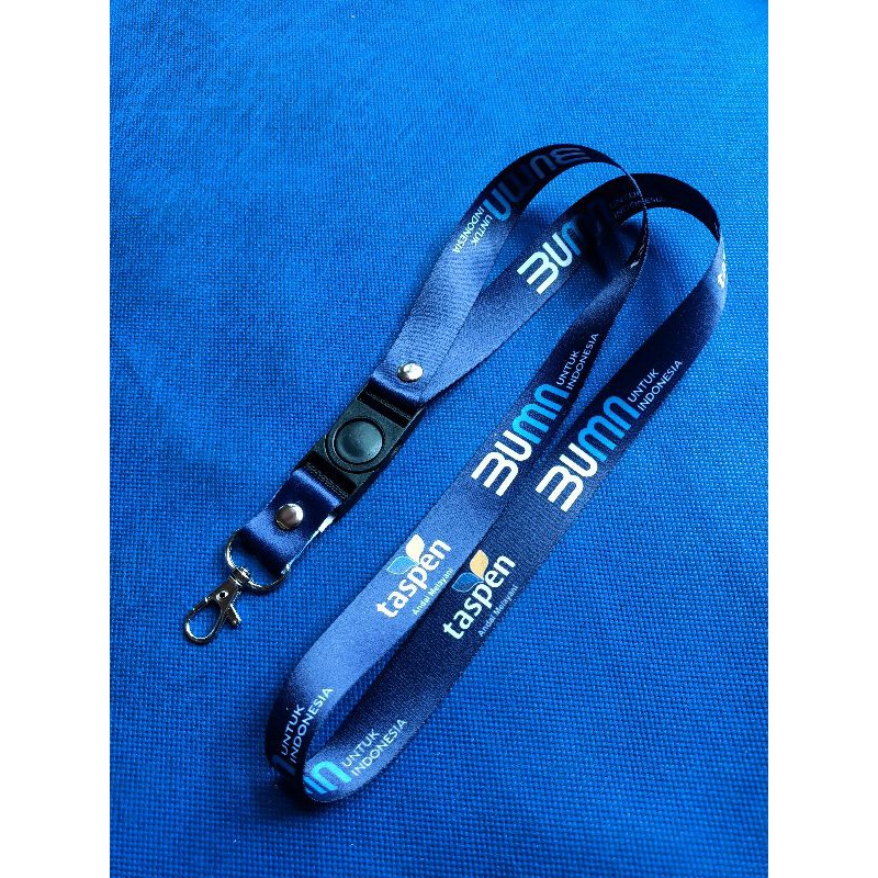 

TALI ID CARD TASPEN BUMN-BISA ECER-READY STOCK