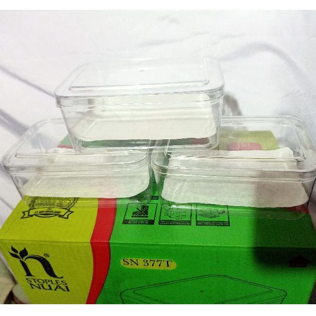 Toples Nuai 377t 500gr