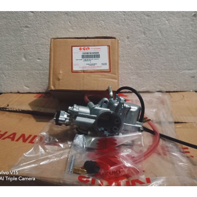 Karburator carburator Suzuki Shogun 125 SP FL RR Robot Axelo Ori SGP