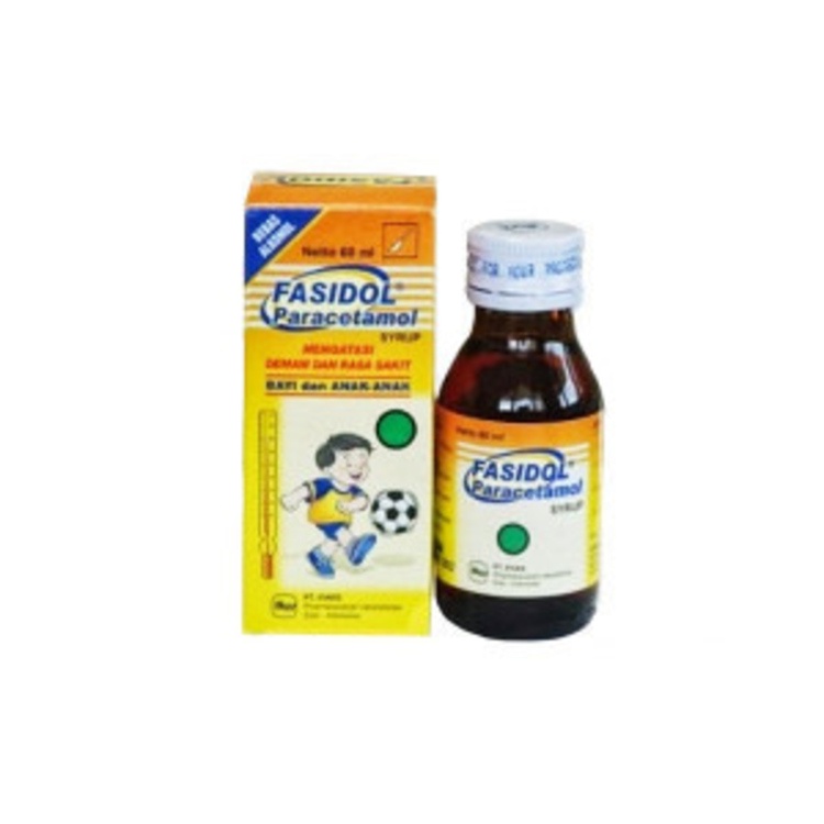 Fasidol Sirup