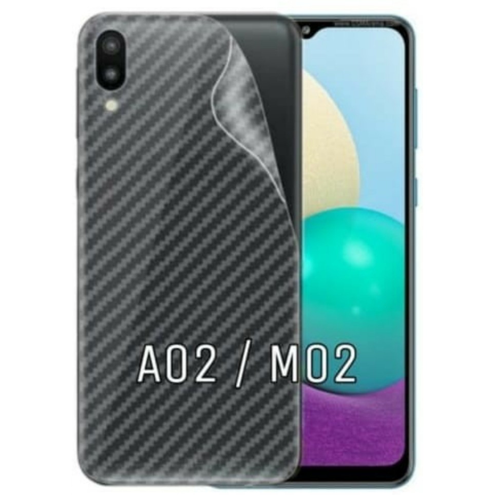 Tempered Glass Layar SAMSUNG AO2 / SAMSUNG M02 + Garskin + Camera Tempered Glass SAMSUNG A02 / M02