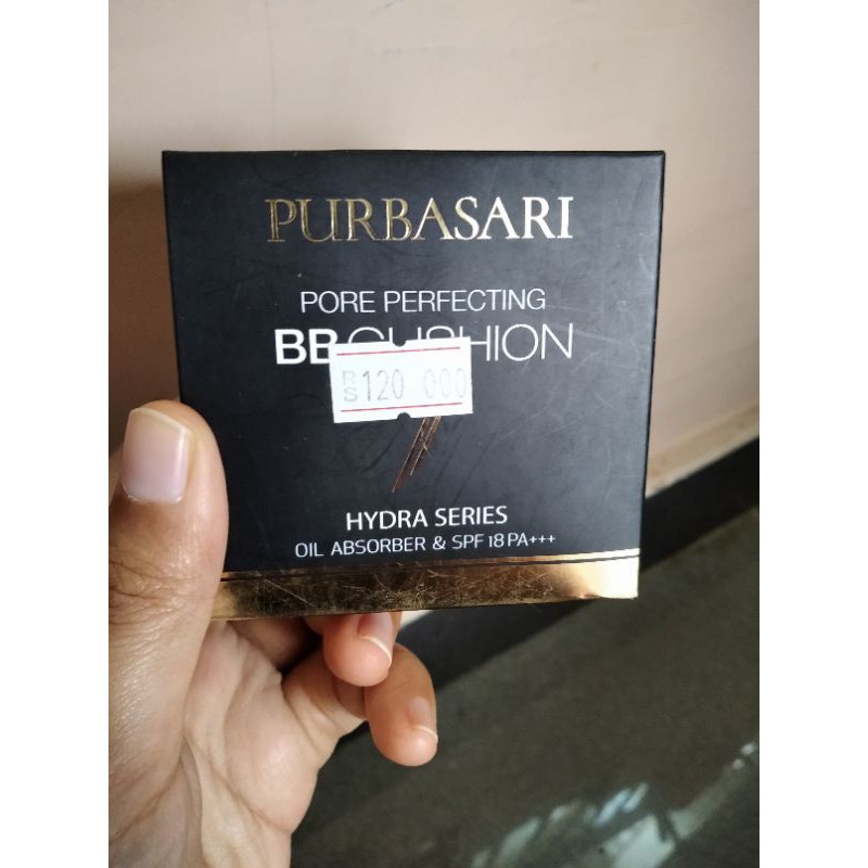 purbasari BB cushion(refill)