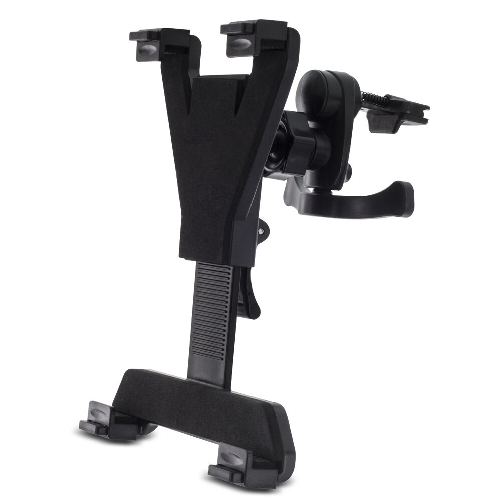 Car vent bracket     tablet support    Car fixed tablet computer stand    Vent mounting bracket    Lazy bracket    tablet support  Navigation fixed bracket   Adjustable bracket    Universal 7 8 9 10 11 Inch