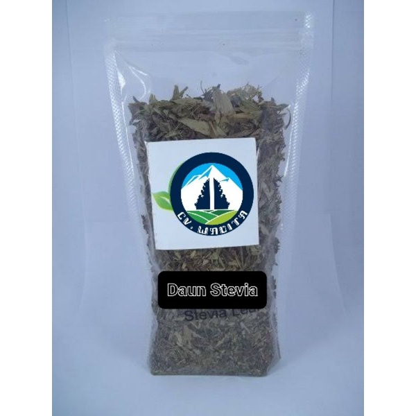 

Daun Stevia Kering 100 gram