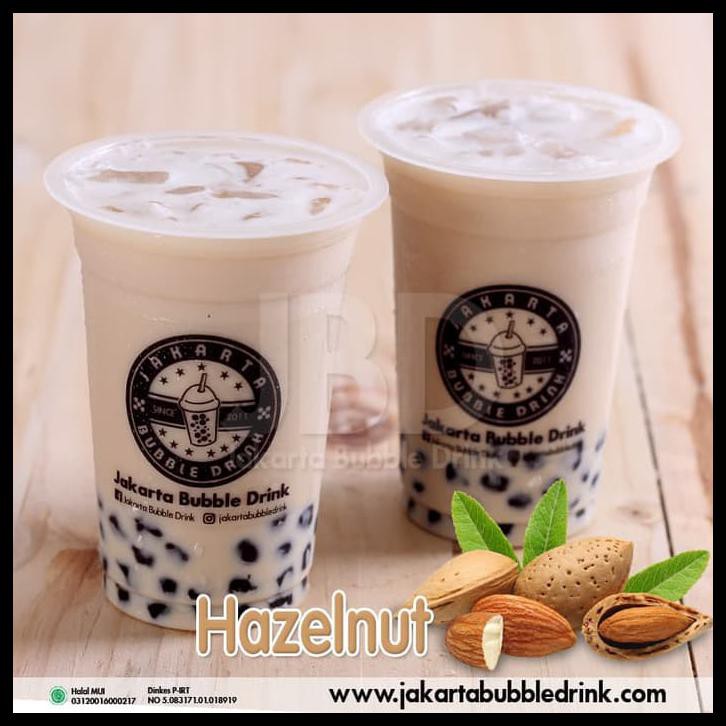 

L522 Hazelnut Powder - Bubuk Minuman Bubble Tea, Bubble Drink Vg4R