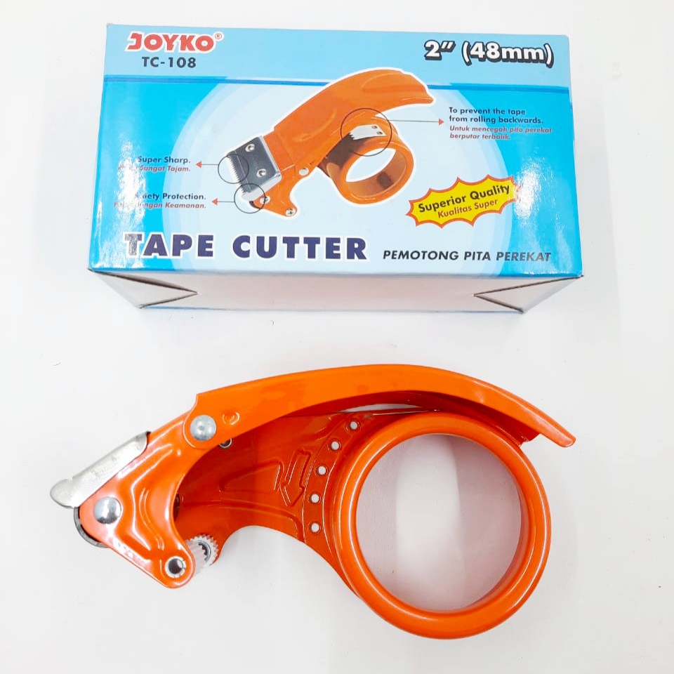 ALAT PEMOTONG LAKBAN SOLASI BAHAN BESI / TAPE CUTTER ROLLER