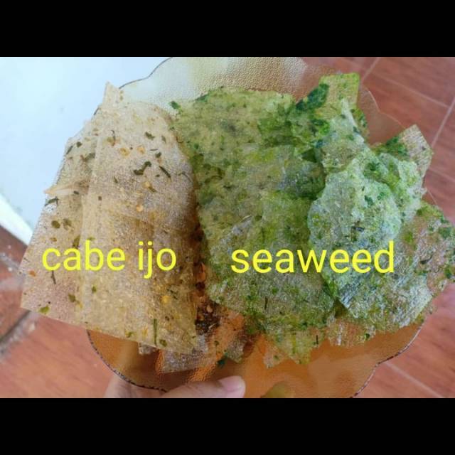 

Keripik kaca