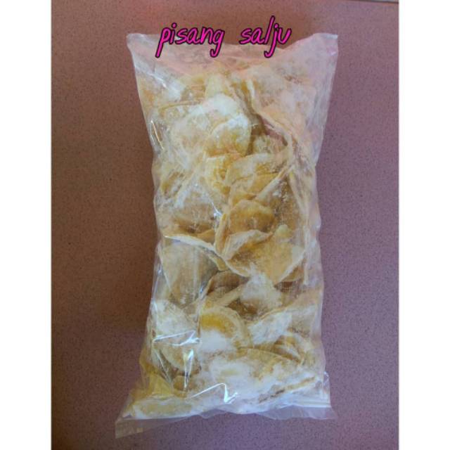 

Keripik pisang salju / Milo / karamel / balado / Ori / jagung bakar / Keju Asin pack