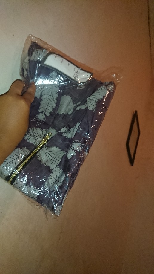 Tunik Batik Duyung, Ld ±118cm @45k Min 5pcs