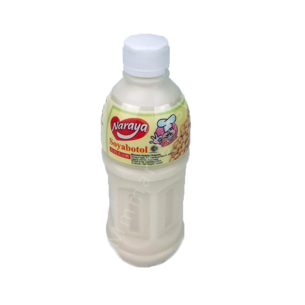 Naraya / Minuman Kedelai / Original / 320ml