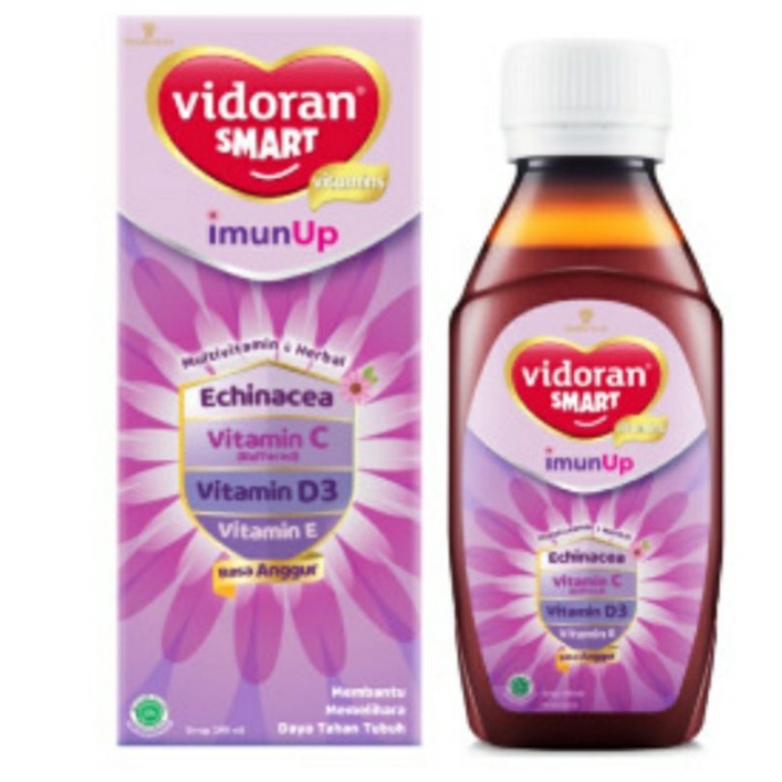 Vidoran Smart Sirup