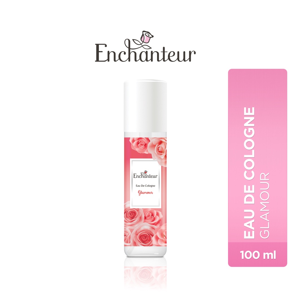 ENCHANTEUR EAU DE COLOGNE