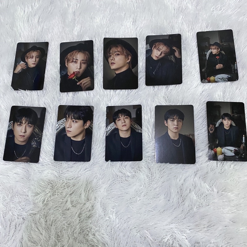 Day6 Entropy Photocard Official / Day6 Official Photocard Entropy