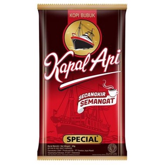 

Kapal Api Spesial 65gram