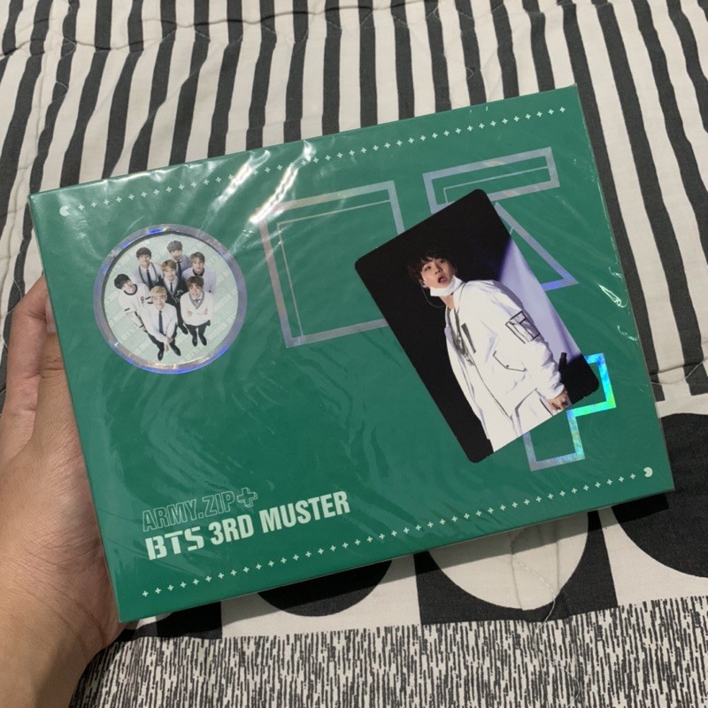BTS 3rd Muster