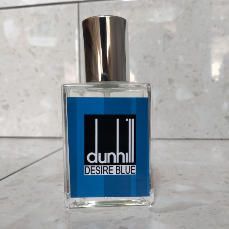 Parfum Dunhil Blue NO BOX 30ml | parfum pria wangi tahan lama | parfum dunhil blue original