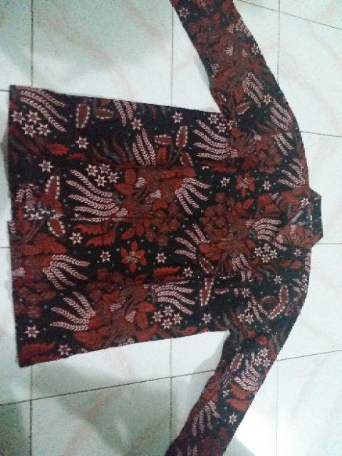 Kemeja Pria Lengan Panjang