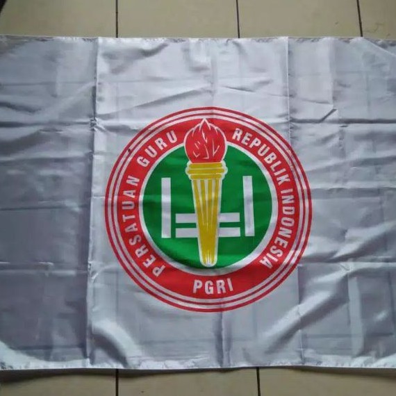 Bendera PGRI 20 biji 80x120cm