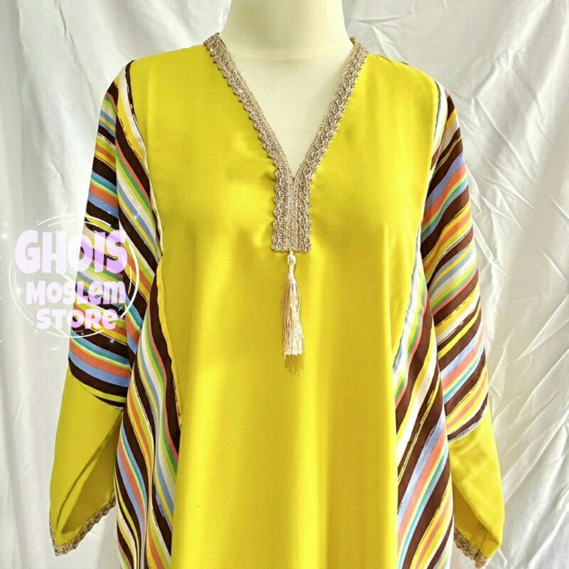 Abaya Arab Kaftan Abaya Arabian