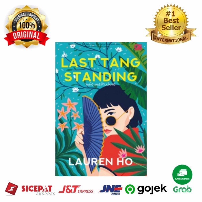 

MUST HAVE!! NOVEL : YANG MASIH LAJANG (LAST TANG STANDING) - LAUREN HO TERLARIS