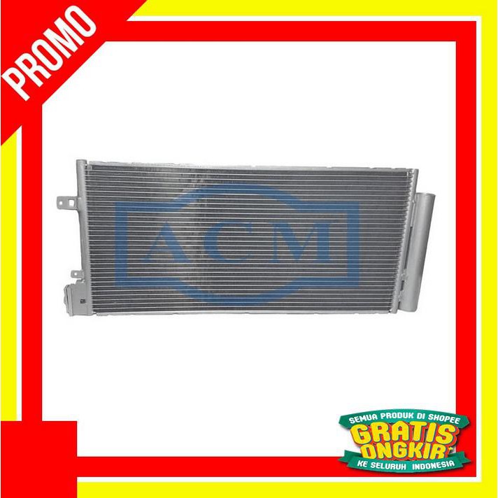 CONDENSOR CHEVROLET SPIN DIESEL KONDENSOR AC MOBIL TERLARIS