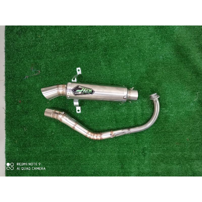 KNALPOT JRM MIO M3 KNALPOT JRM MIO M3 KNALPOT RACING UNTUK MIO M3 MIOZ