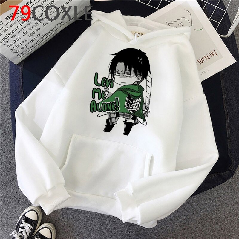 Jaket Hodie Hoodie Aot Anime Attack on Titan Shingeki No Kyojin / shingeki no kyojin