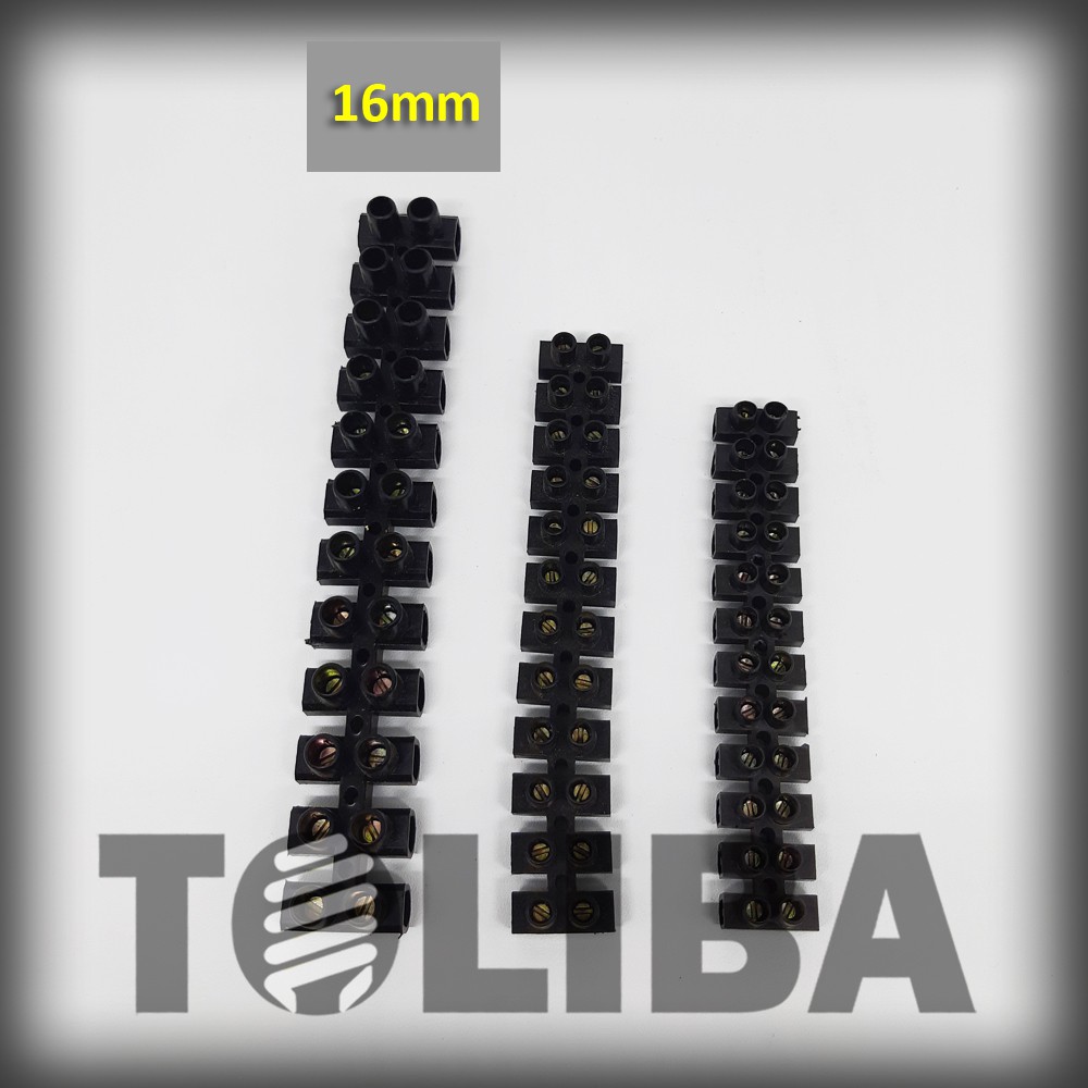 terminal kabel terminal penyambung kabel listrik kuningan 6mm 6a 10mm 10a 16mm 30a terminal listrik