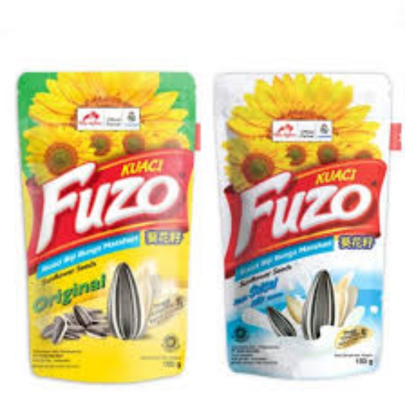 

Fuzo kuaci 150 gr
