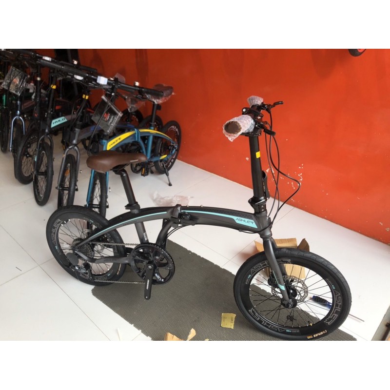 SEPEDA LIPAT ODESSY ASHLER