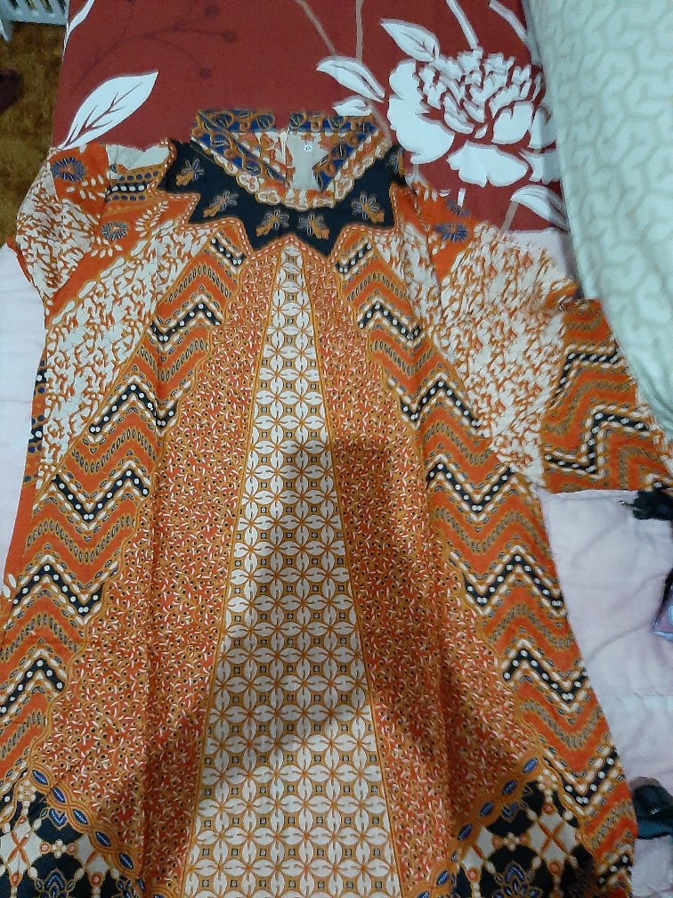 Batik Tunik M L Xl Xxl Xxxl