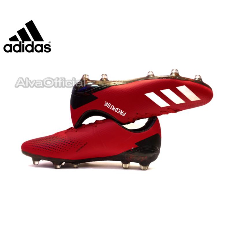 PROMO HARI INI/ SEPATU BOLA ADIDAS PREDATOR SOL BENING IMPORT-1