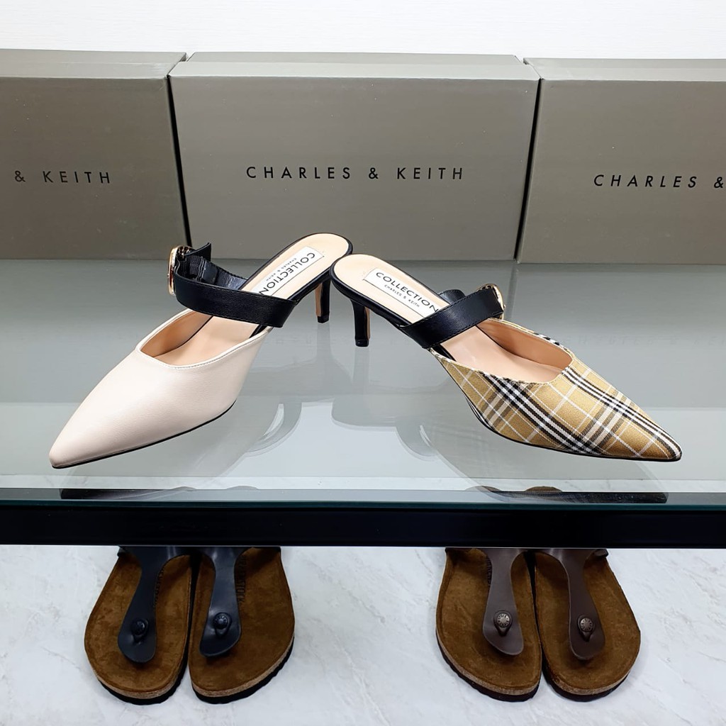 SNL - Sepatu Wanita GnK 681 Heels 5cm