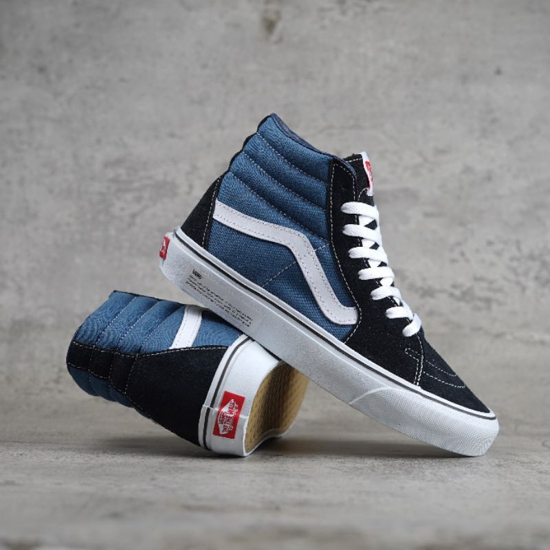 Vans sk8 navy