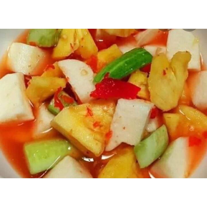 

Asinan Buah Premium