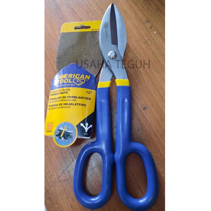 

Gunting potong Seng Besi 12" American tool