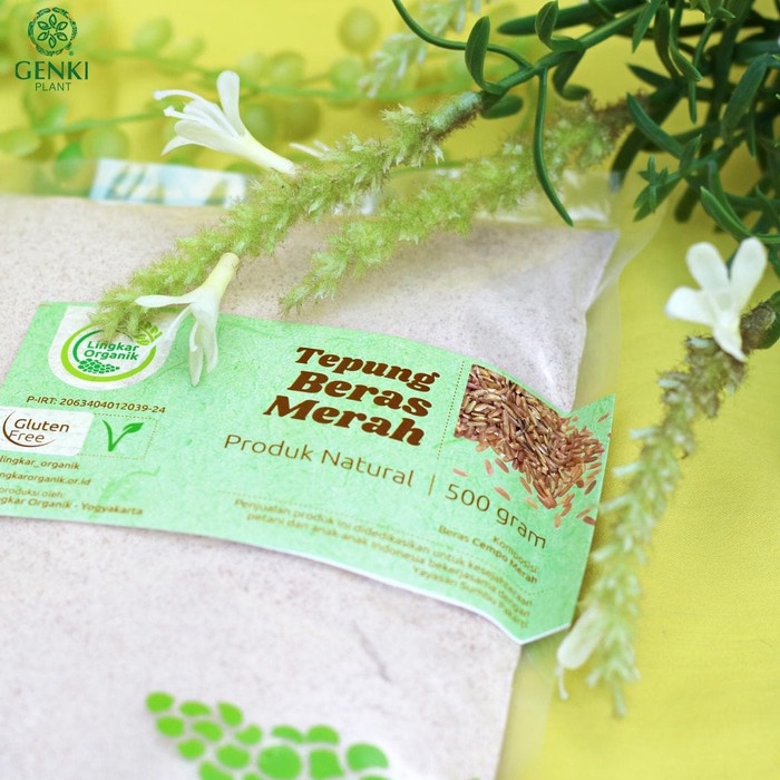 

ketan-beras-tepung- tepung beras merah lingkar organik - 500 g -tepung-beras-ketan.