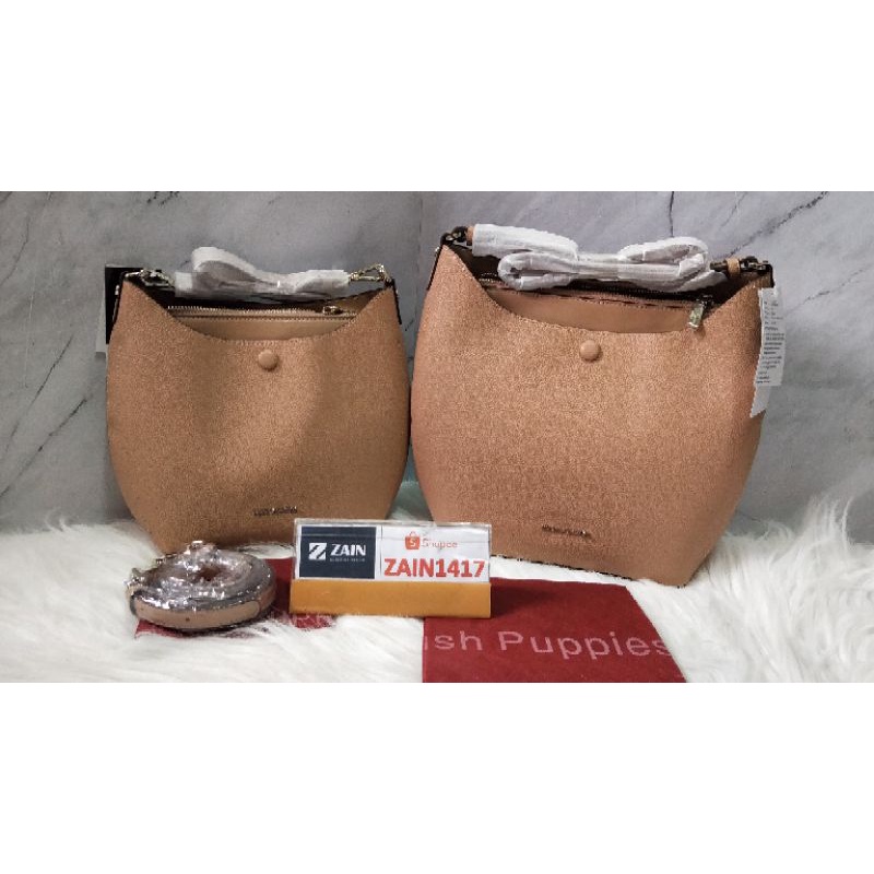 READY HUSH PUPPIES ULEE SHOULDER NEW ARRIVAL TAS WANITA