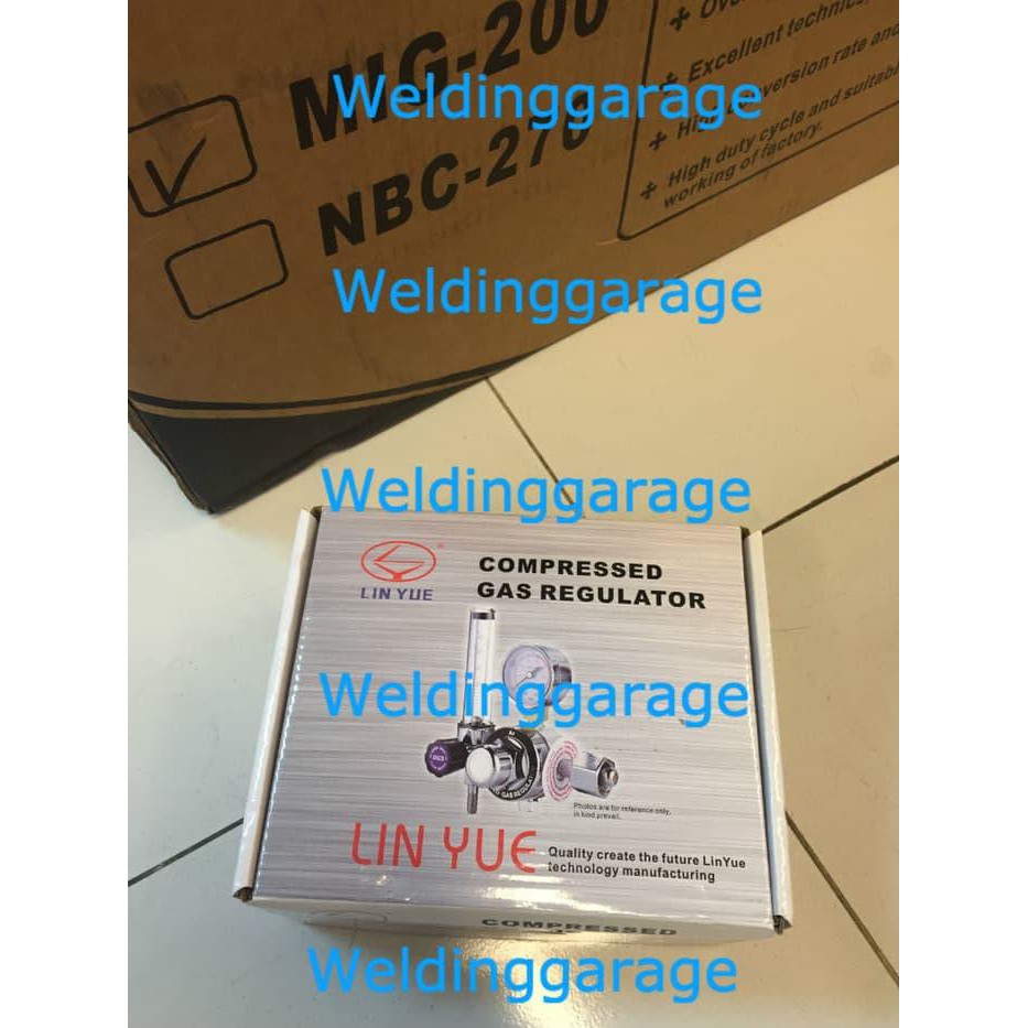 Mesin Las Redbo NBC 200 - MIG 200 limited stock