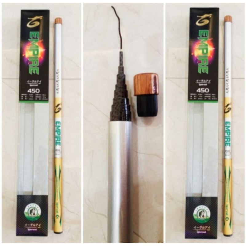 JORAN TEGEK IGURUAI EMPIRE 450 ... LIMITED