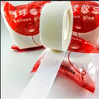 Isolasi Balon /Lem Balon /Perekat Balon /Baloon Glue