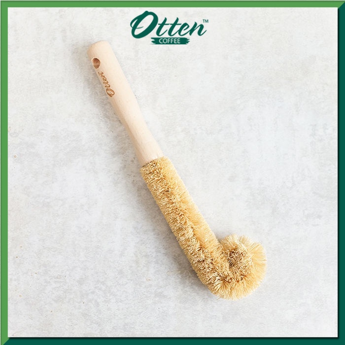 Otten - Wooden Brush Sikat Kayu-0