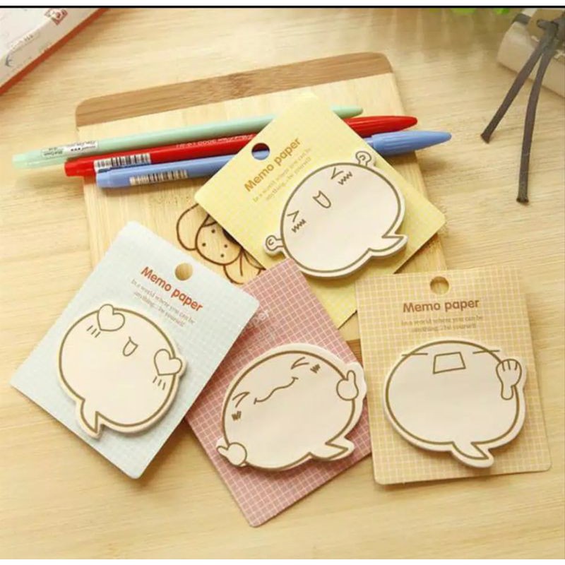 

[RT] Sticky Note Motif Ekspresi