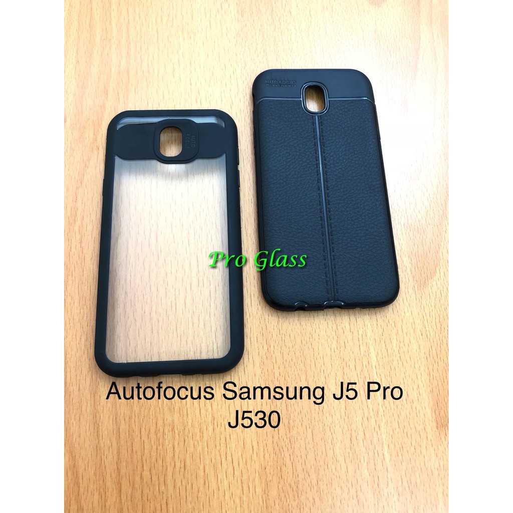 C102 Samsung J3 PRO J5 PRO J7 PRO Auto Focus Case Premium Leather Silicon Autofocus J330 J550 J730