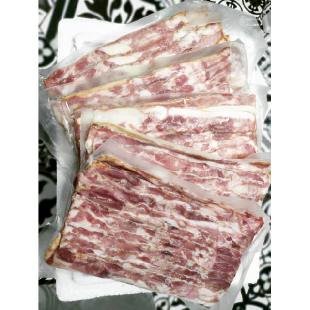 

Pork Bacon Premium Quality