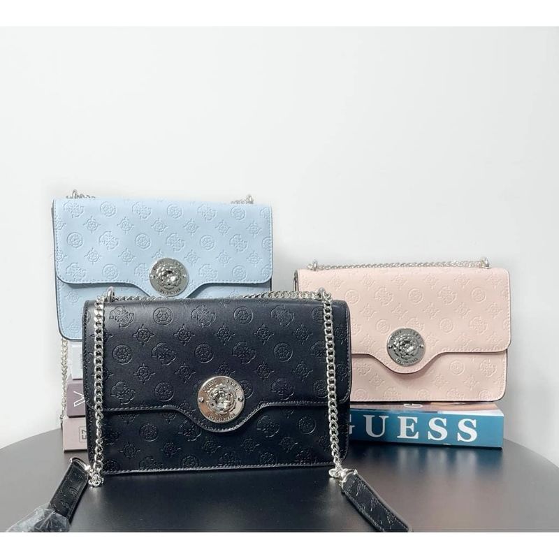 9.9 SALE  | GUESSS Dayane Convertible Crossbody