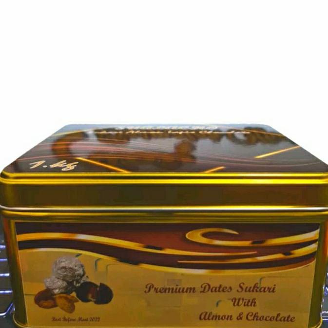 

TERBARU KURMA SUKARI ISI KACANG ALMON LAPIS CHOCOLATE PREMIUM 1KG MAKANAN & MINUMAN