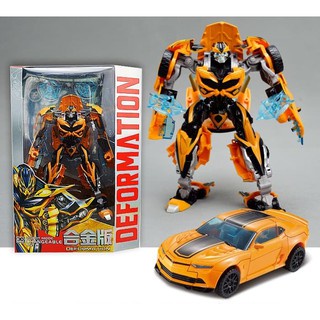 BumbleBee Camaro Tranformers KBB Deformation
